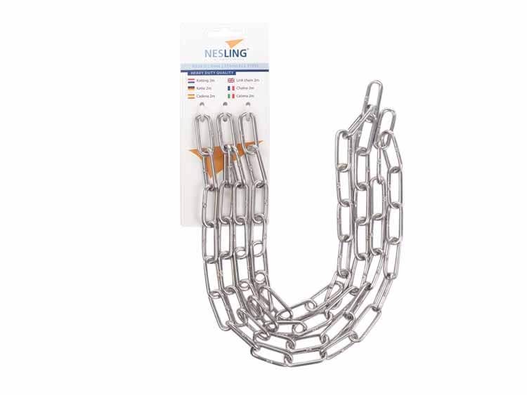 Platinum Sun&Shade kettingschalm 200 x 4 mm