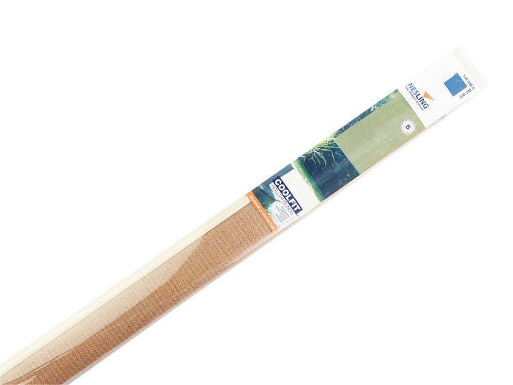 Platinum Sun&Shade Coolfit Rolgordijn Zand 240 x 148 cm