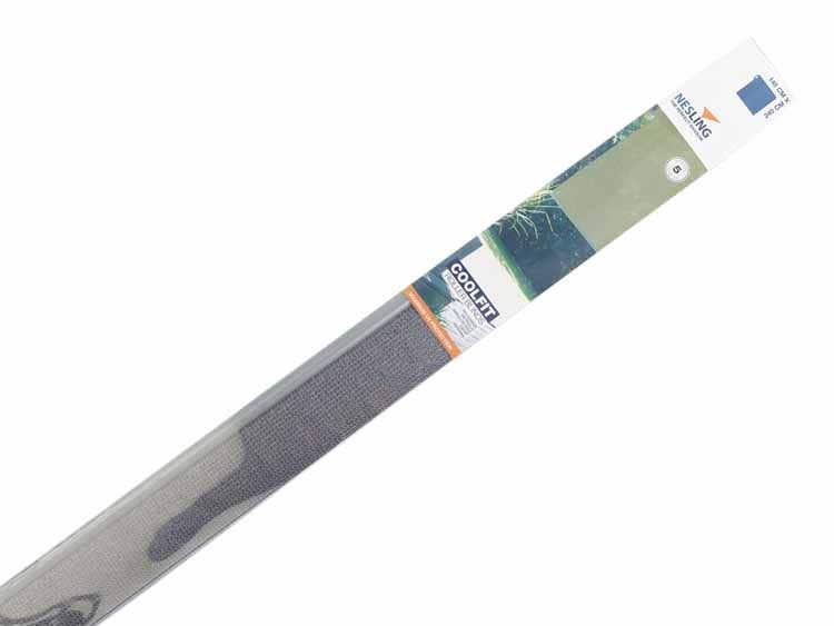 Platinum Sun&Shade Coolfit Rolgordijn Antraciet 240 x 198 cm