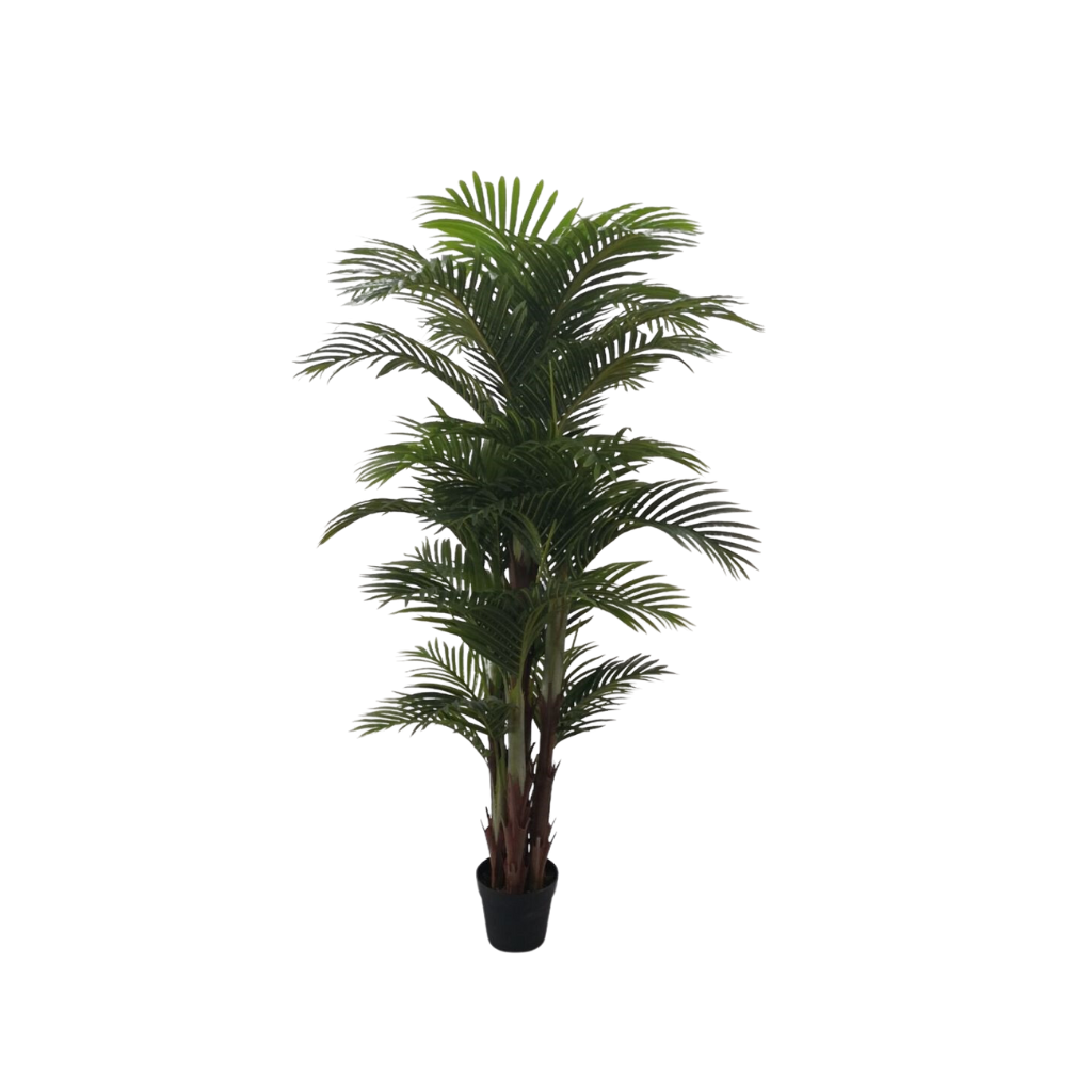 Kunstplant Areca kamerpalm 180 cm