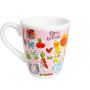 Blond Amsterdam Beker Horse lover 0.35L