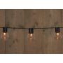 Anna's Collection feestverlichting spiraal 20 lampjes warm wit 10 m