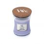 WoodWick Lavender Spa Mini Candle
