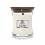 WoodWick White Tea & Jasmine Medium Candle