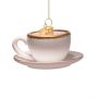 Vondels Kersthanger havercappu - cappuccino met havermelk