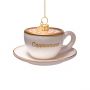 Vondels Kersthanger havercappu - cappuccino met havermelk