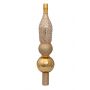 Vondels Kersthanger piek champagne fles