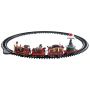 Lemax North pole railway