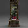 Konstsmide LED kerstlantaarn Big Ben