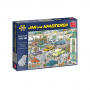 Jan van Haasteren Puzzel Jumbo Gaat Winkelen