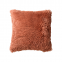 Dutch Decor Sierkussen Fluffy 60x60 cm Muted Clay
