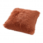 Dutch Decor Sierkussen Fluffy 60x60 cm Muted Clay