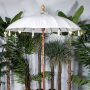 Van der Leeden Parasol Bali White 185 x 260