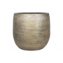 Bela Arte Pot mira industrieel goud 39x36cm