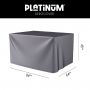 AeroCover Vuurtafelhoes 84 x 64 x 45 cm