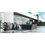 AeroCover Tuinsethoes ø320 x 85 cm