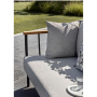 Apple Bee Condor Loungebank 217 Zwart