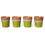 HKliving 70s Ceramics coffee mug Eclipse