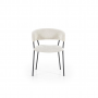 Stoel Luka beige Copenhagen
