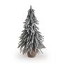 Deco kerstboom H45cm sneeuwfinish