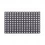 Rubber deurmat 40 x 60 cm
