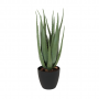 Kunstplant Aloe Vera in pot 70 cm