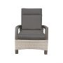Royal Seasons Marseille loungeset met 3-zitsbank