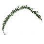 Guirlande 180cm groen