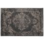 Outdoor vloerkleed 160x230cm vintage natural/black