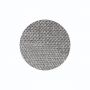 Outdoor vloerkleed D 180cm black