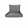 Timber Kussens Cambridge lounge fauteuil