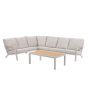 Royal Seasons Solare hoek loungeset
