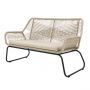 Ease Up Napoli lounge bank beige