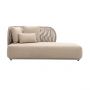 Royal Seasons Martini loungebank 184 cm