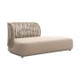Royal Seasons Martini loungebank 184 cm