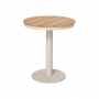 Royal Seasons Belize sidetable teak 46 x 52 cm