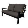 Royal Seasons Detroit loungeset met 2-zitsbank