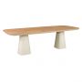 Royal Seasons Doha stoel-bank dining set 8 personen