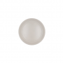 Zinc Basic Grey Plate 38 cm