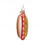 Vondels Kersthanger hotdog