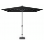 Platinum Riva Stokparasol 2,75x2,75 Zwart