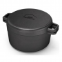 The Bastard Dutch Oven & Griddle Medium