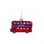 Vondels Kersthanger London dubbeldekker bus