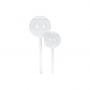 Waterdruppelaar Bol Glas 2 stuks