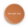 Vondels Ceramic Petit Four Plate Hot Hot Hot terracotta Ø8.5cm
