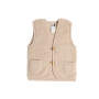 Alwero bodywarmer Alpen Junior English Tea 128-134
