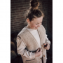 Alwero bodywarmer Alpen Junior English Tea 92-98