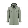 Kjelvik Winddichte Gewatteerde Jas Ragnar Green S t/m 3XL