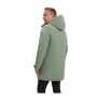 Kjelvik Winddichte Gewatteerde Jas Ragnar Green S t/m 3XL