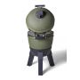 Moddern Kamado met pedestal aluminium
